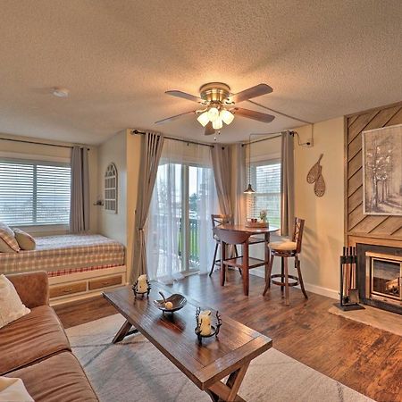 Cozy Studio 2 Miles To Beech Mountain Ski Resort! Zewnętrze zdjęcie