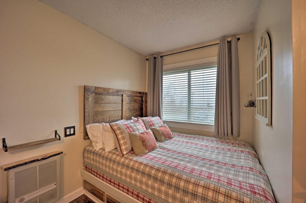 Cozy Studio 2 Miles To Beech Mountain Ski Resort! Zewnętrze zdjęcie
