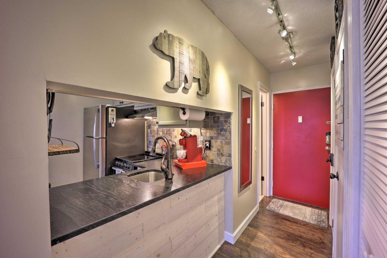 Cozy Studio 2 Miles To Beech Mountain Ski Resort! Zewnętrze zdjęcie