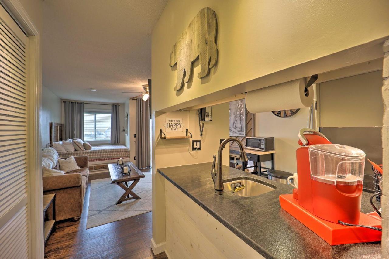 Cozy Studio 2 Miles To Beech Mountain Ski Resort! Zewnętrze zdjęcie
