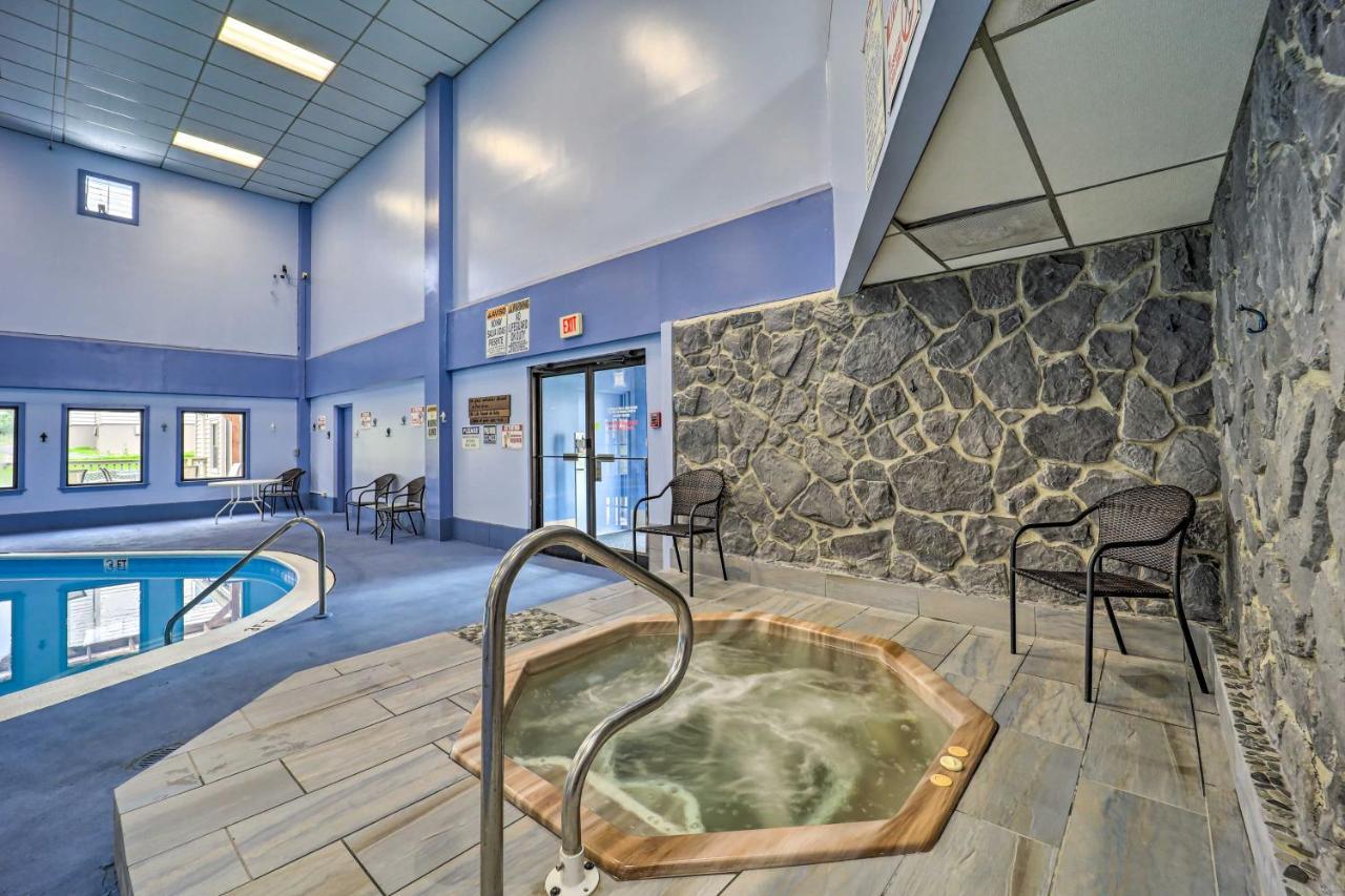 Cozy Studio 2 Miles To Beech Mountain Ski Resort! Zewnętrze zdjęcie