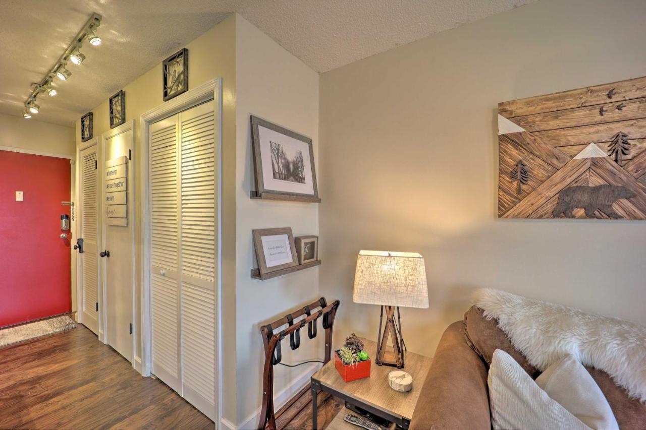 Cozy Studio 2 Miles To Beech Mountain Ski Resort! Zewnętrze zdjęcie